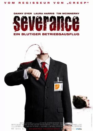 Severance poster