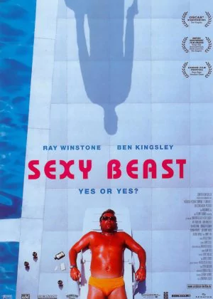 Sexy Beast poster