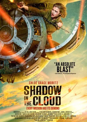 Shadow in the Cloud poster