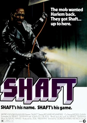 Shaft poster