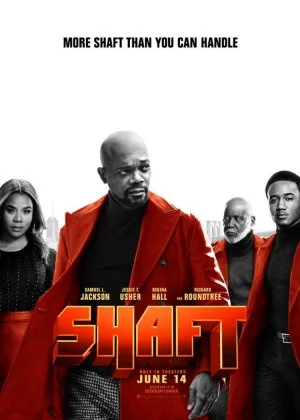 Shaft poster