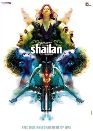 Shaitan poster