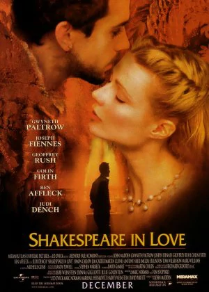 Shakespeare in Love poster