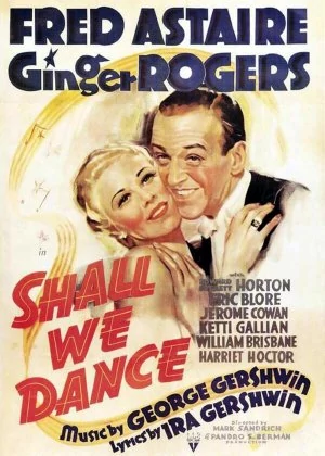 Shall We Dance poster