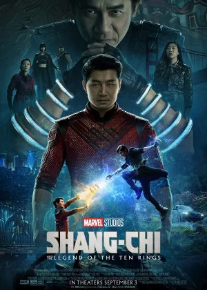 Shang-Chi and the Legend of the Ten Rings poster