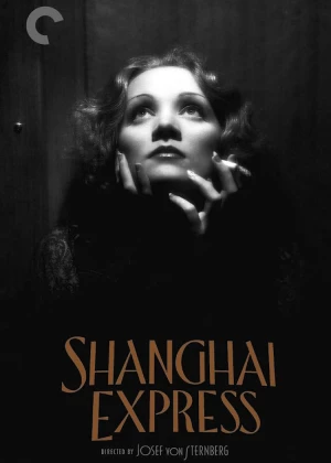 Shanghai Express poster