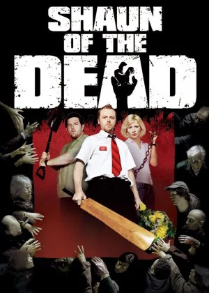 Shaun of the Dead poster