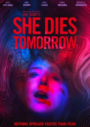 She Dies Tomorrow poster