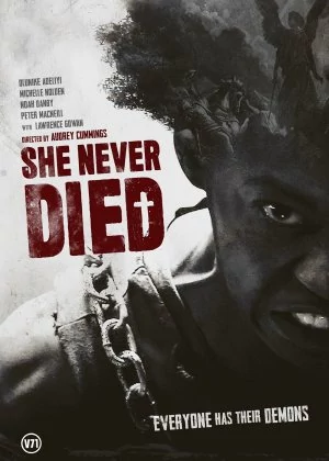 She Never Died poster