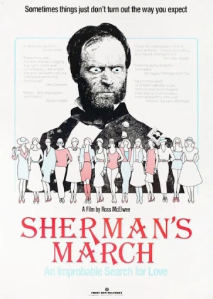 Sherman's March poster