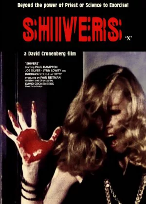 Shivers poster
