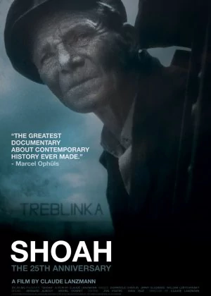 Shoah poster