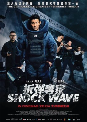 Shock Wave poster