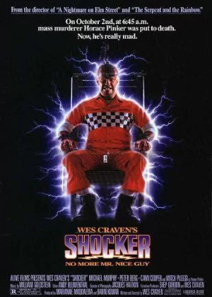 Shocker poster