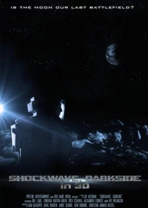 Shockwave Darkside poster