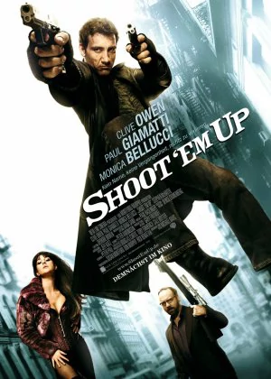 Shoot 'em Up poster