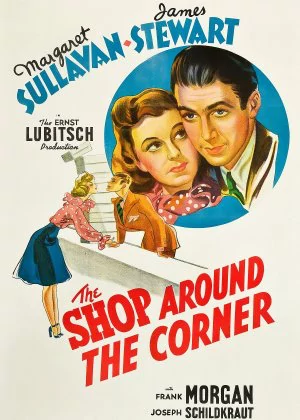 The Shop Around the Corner poster