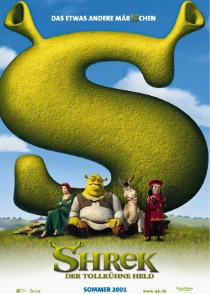 Shrek poster