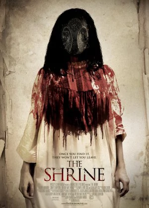 The Shrine poster