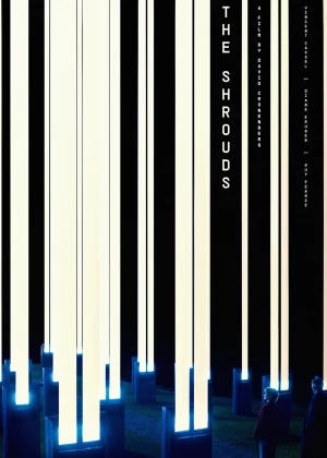 The Shrouds poster