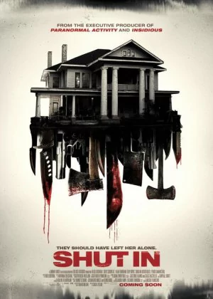 Shut In poster