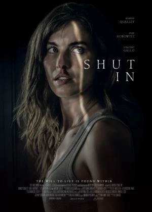 Shut In poster