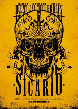 Sicario poster