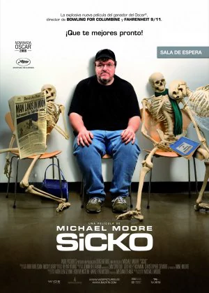 Sicko poster