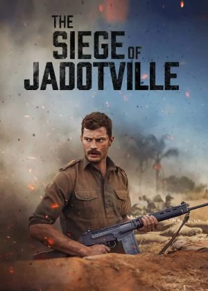 The Siege of Jadotville poster
