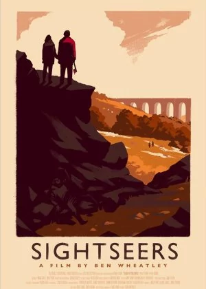 Sightseers poster