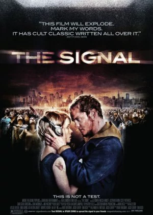 The Signal poster