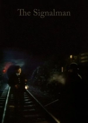 The Signalman poster