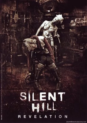 Silent Hill: Revelation poster