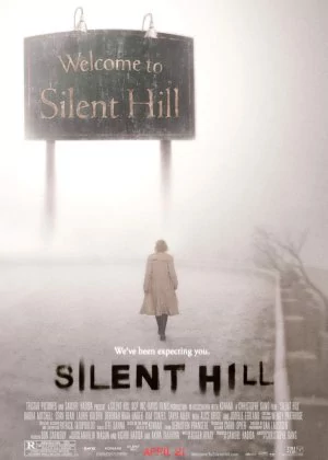 Silent Hill poster