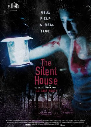 The Silent House poster