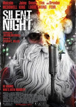 Silent Night poster