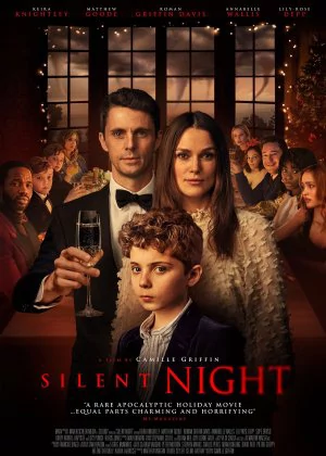 Silent Night poster