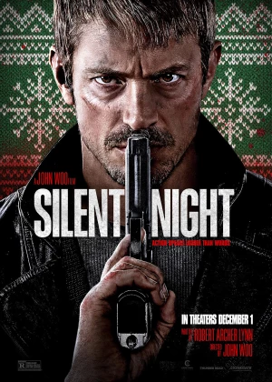 Silent Night poster