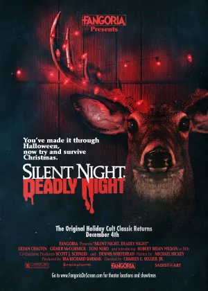 Silent Night, Deadly Night poster