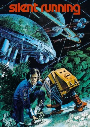 Silent Running poster