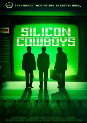 Silicon Cowboys poster