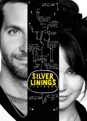 Silver Linings Playbook poster