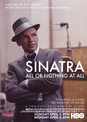 Sinatra: All or Nothing at All poster