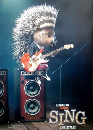 Sing poster