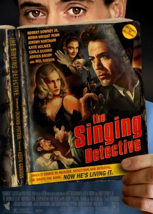 The Singing Detective poster