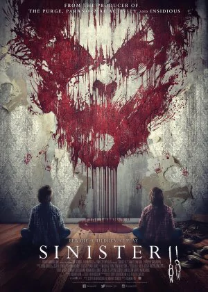 Sinister 2 poster