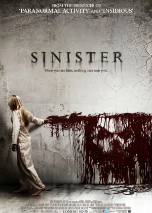 Sinister poster