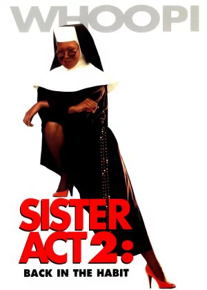 Sister Act 2: Back in the Habit poster