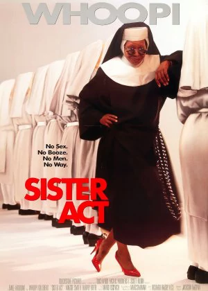 Sister Act poster