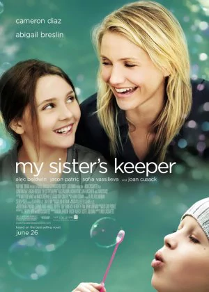 My Sister's Keeper poster